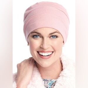 Cardani Organic Cotton Relaxed Beanie NWT